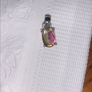 Watermelon Tourmaline Gemstone